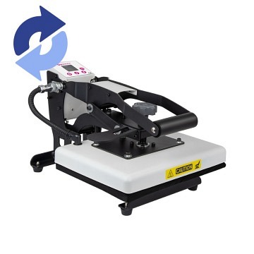 iXpress Plus - Transferpresse - 21 x 29,7cm - Refurbished