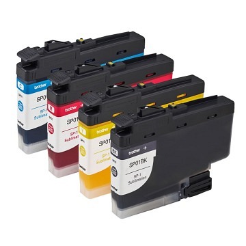 Tintenpatrone für Brother SP1 Sublimationsdrucker