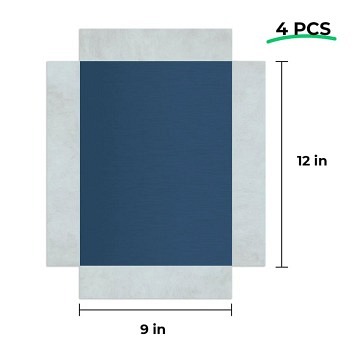 xTool Siebdruck Material passend für 22,86 x 30,48cm Rahmen