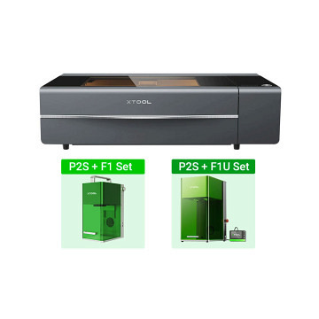 xTool P2S + F1 Ultra/F1 Business Duo Bundle