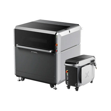 xTool MetalFab 1200W Laserschweißgerät + CNC-Einheit (LK4)