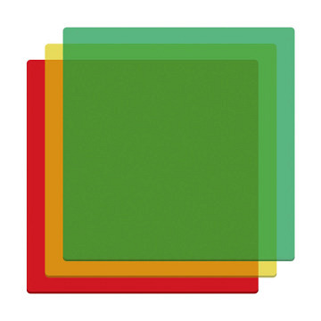 Creality Acrylplatte - 30 x 30 x 0,3cm - Transparent - 3x ..