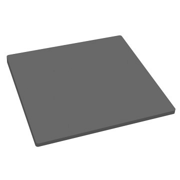 plottiX Ersatz-Silikonmatte für iXPress Pro 38 x 38 cm