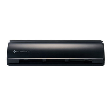 SILHOUETTE CAMEO 5 Alpha - Schwarz Matt