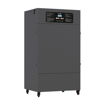 plottiX Abluftfilter AF800 inkl. Funkenabscheider