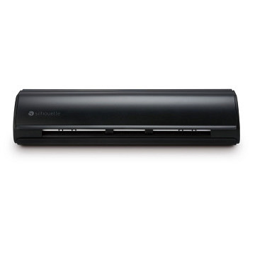 SILHOUETTE CAMEO 5 - Schwarz Matt - Refurbished