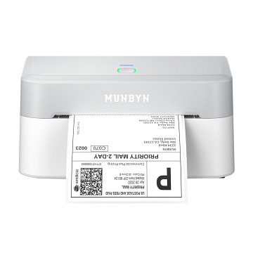 MUNBYN RW403B Thermodrucker