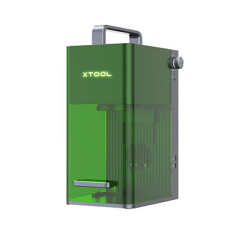 xTool F1 2W Infrarot- und 10W Diodenlaser - Refurbished