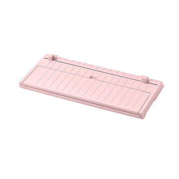 SILHOUETTE CAMEO 5 (Alpha) Roll Feeder - Pink - 12in - use..