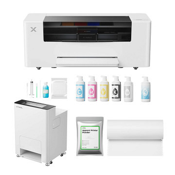 xTool Apparel Printer - Versatile Bundle