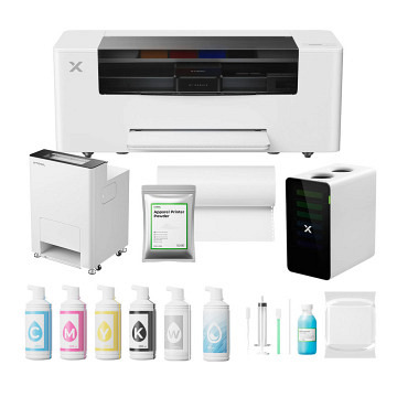 xTool Apparel Printer - All-in-1-Bundle