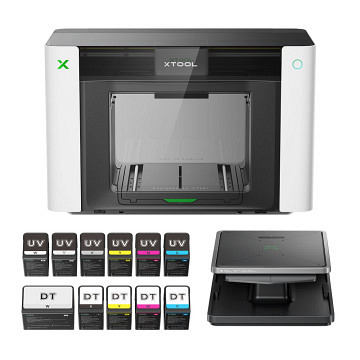 Vorbestellung: xTool O1 Omni Printer - UV + DT