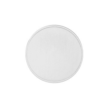 xTool 40mm Blanko-Zink-Münzen - 5 Stück
