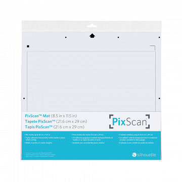 SIL PixScan Schneidematte für SILHOUETTE CAMEO 