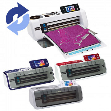Brother ScanNCut CM-Serie - refurbished
