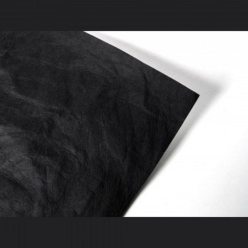 SIL Kunstleder-Papier Kunstleder-Papier schwarz