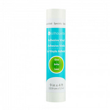 SIL Vinylfolie Glow in the dark