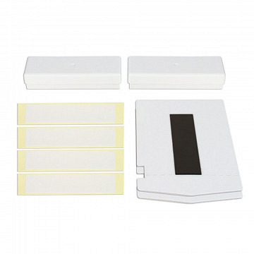 Silhouette Mint Stempelmaterial Set 15 mm x 60 mm