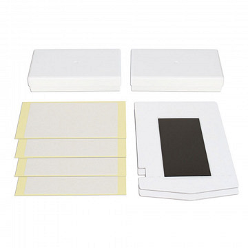 Silhouette Mint Stempelmaterial Set 30 mm x 60 mm