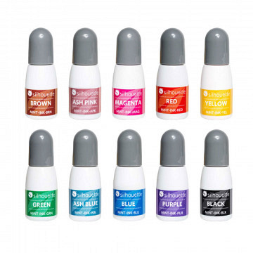 Silhouette Mint Stempeltinte