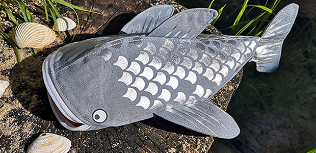 MetalFlex - Fisch