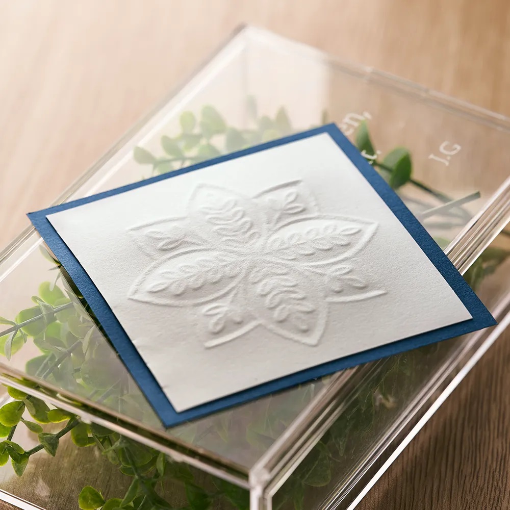 Prägen mit der SILHOUETTE CAMEO 5