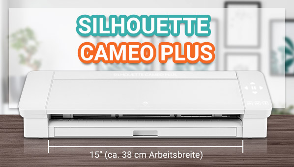 SILHOUETTE CAMEO 4 PLUS