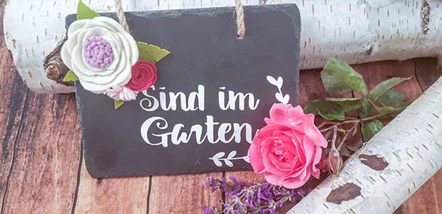 Permanent Vinylfolie - Schild