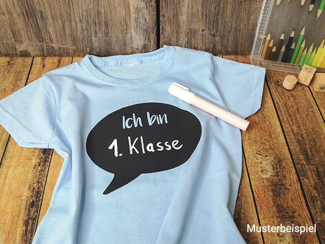 Blackboard Beispiel