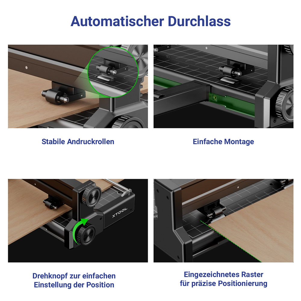 Details Fördervorrichtung