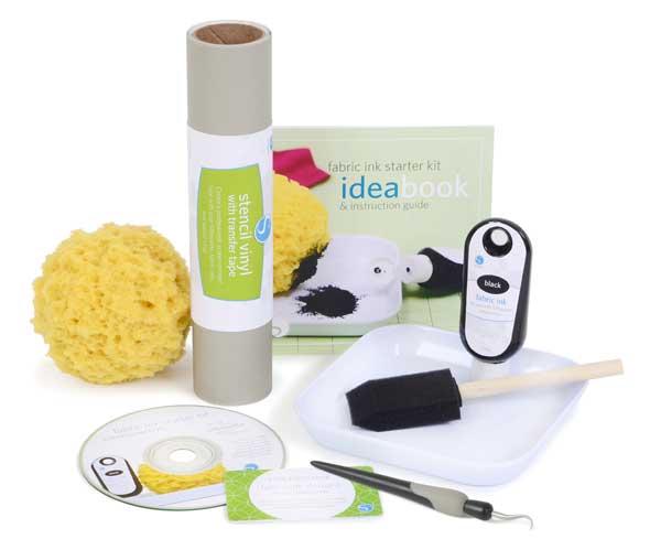 Inhalt des Starterkit