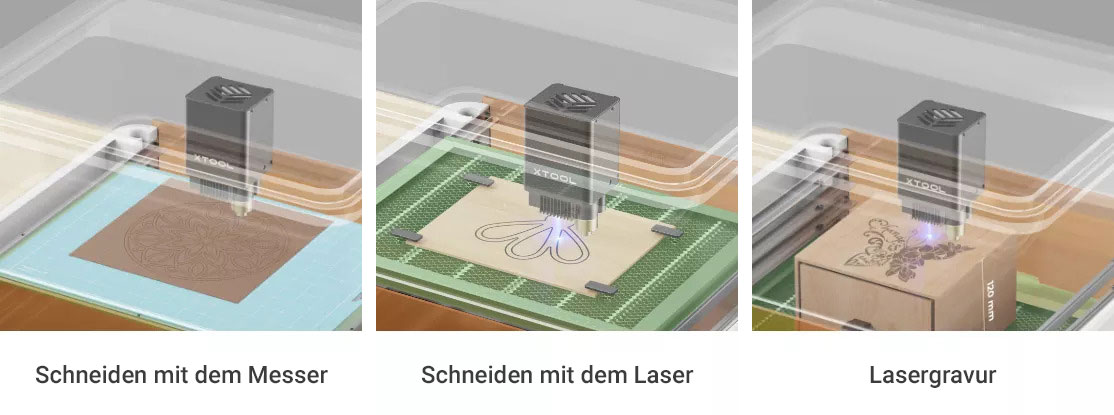 Anwedungen Wabenplatte