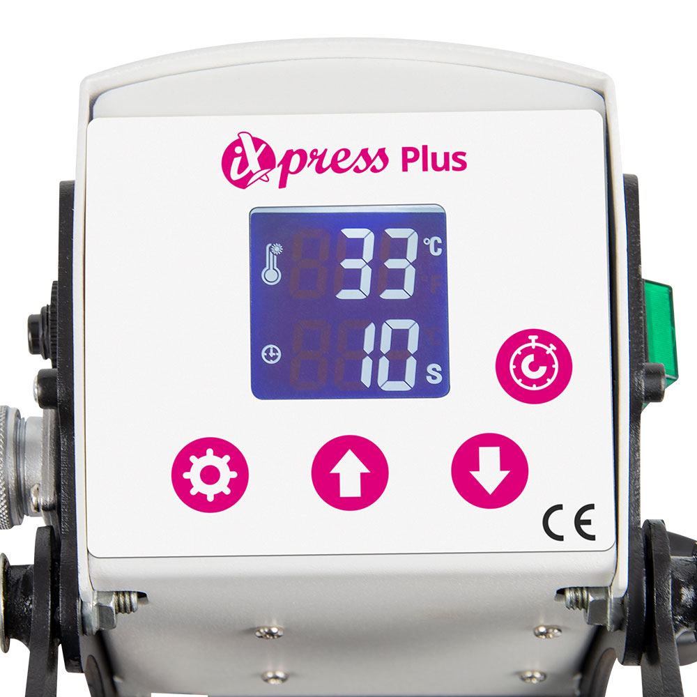 Display iXpress Plus