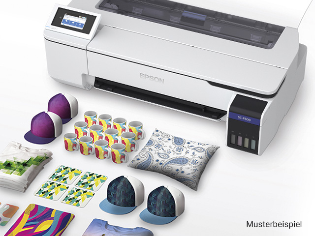Epson SCF500