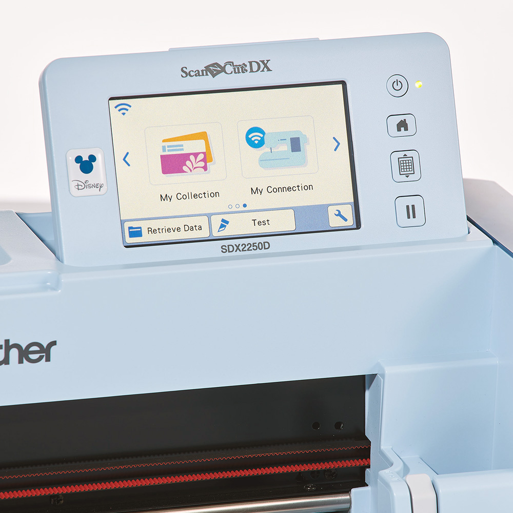 Display Brother SDX-Serie