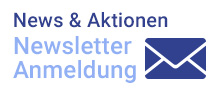 Zur Newsletter Anmeldung