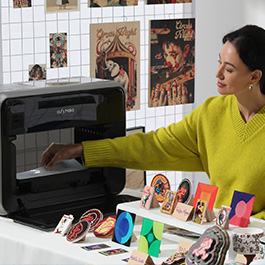 UV Drucker