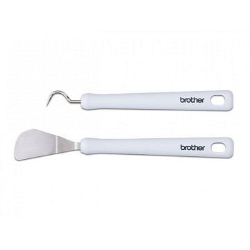 BT Spatel und Haken