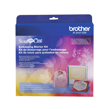 Brother Embossing Starter Kit