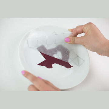 SIL Silhouette Transferfolie Rolle transp. 30,5cm