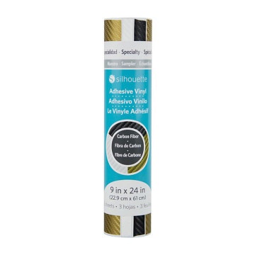 SIL Carbon-Vinylfolie Sortiment