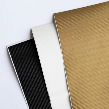 SIL Carbon-Vinylfolie Sortiment