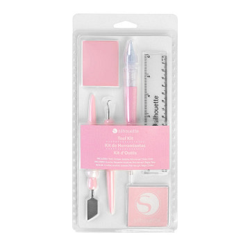 SIL Tool Kit Werkzeug Set PINK