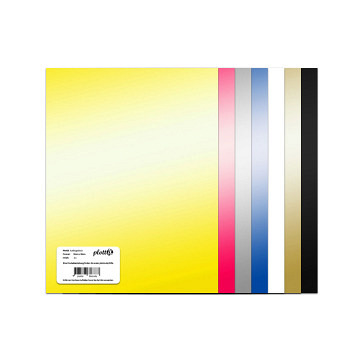plottiX ReFlex reflektierend 20cm x 30cm - lose