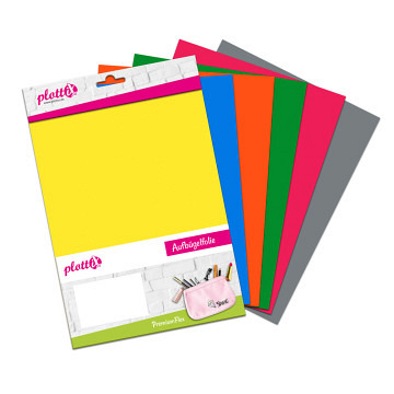 plottiX PremiumFlex 20 x 30cm Bundle 2 (6 Stk.)