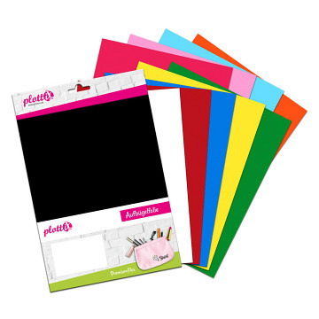plottiX PremiumFlex 20 x 30cm Bundle 3 (10 Stk.)