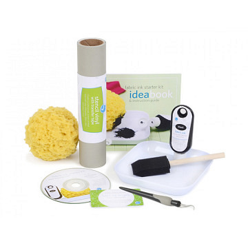 Starter Kit - Fabric Ink