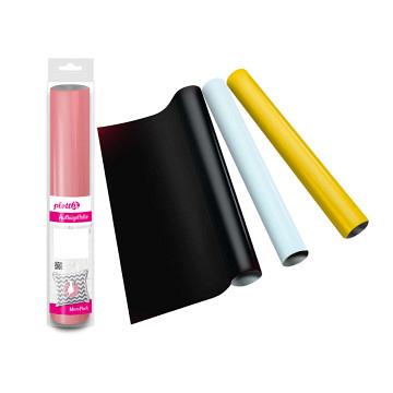 plottiX MicroFlock 32cm x 50cm - Rolle