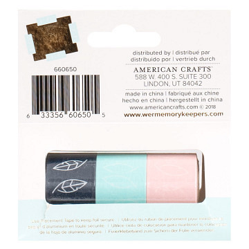Washi Tape 3er Pack