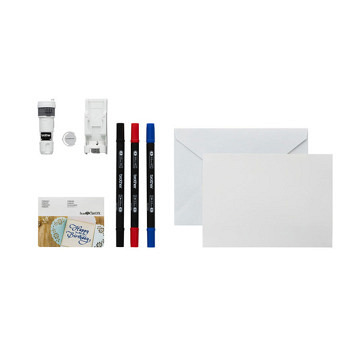 Brother Kalligrafie Starter Kit